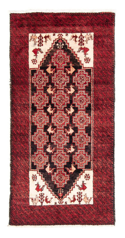 Baluch-matta 100x202cm - Persisk matta