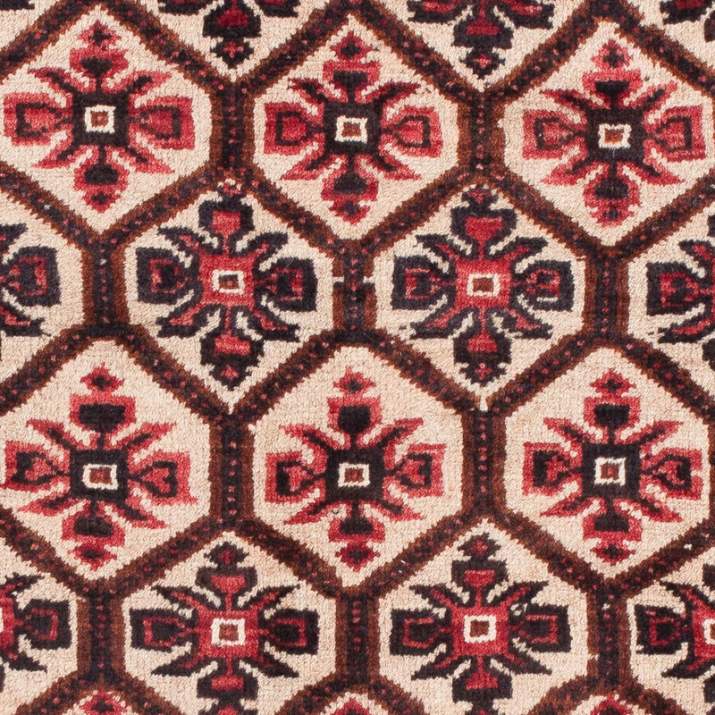 Baluch-matta - 150 x 86 cm - beige