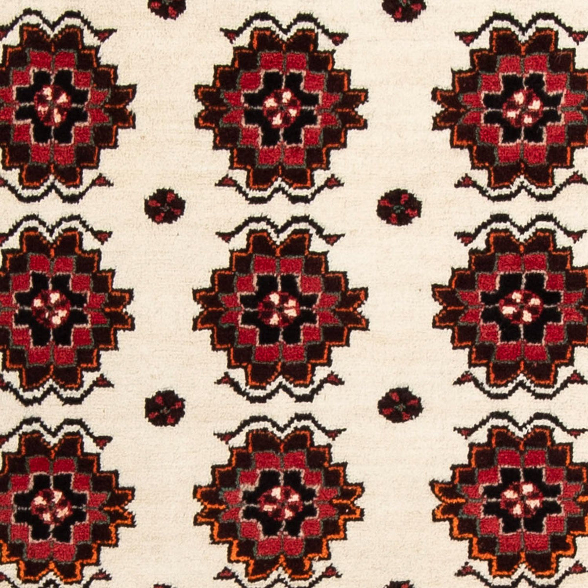 Runner Baluch-matta - 185 x 99 cm - beige