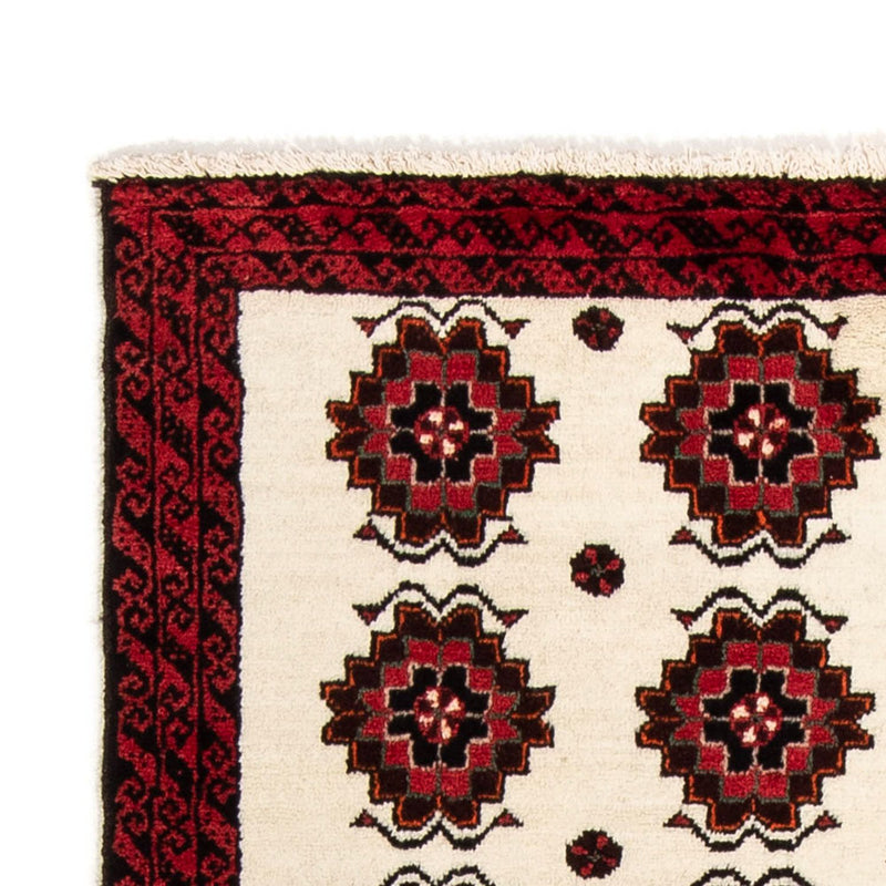 Runner Baluch-matta - 185 x 99 cm - beige