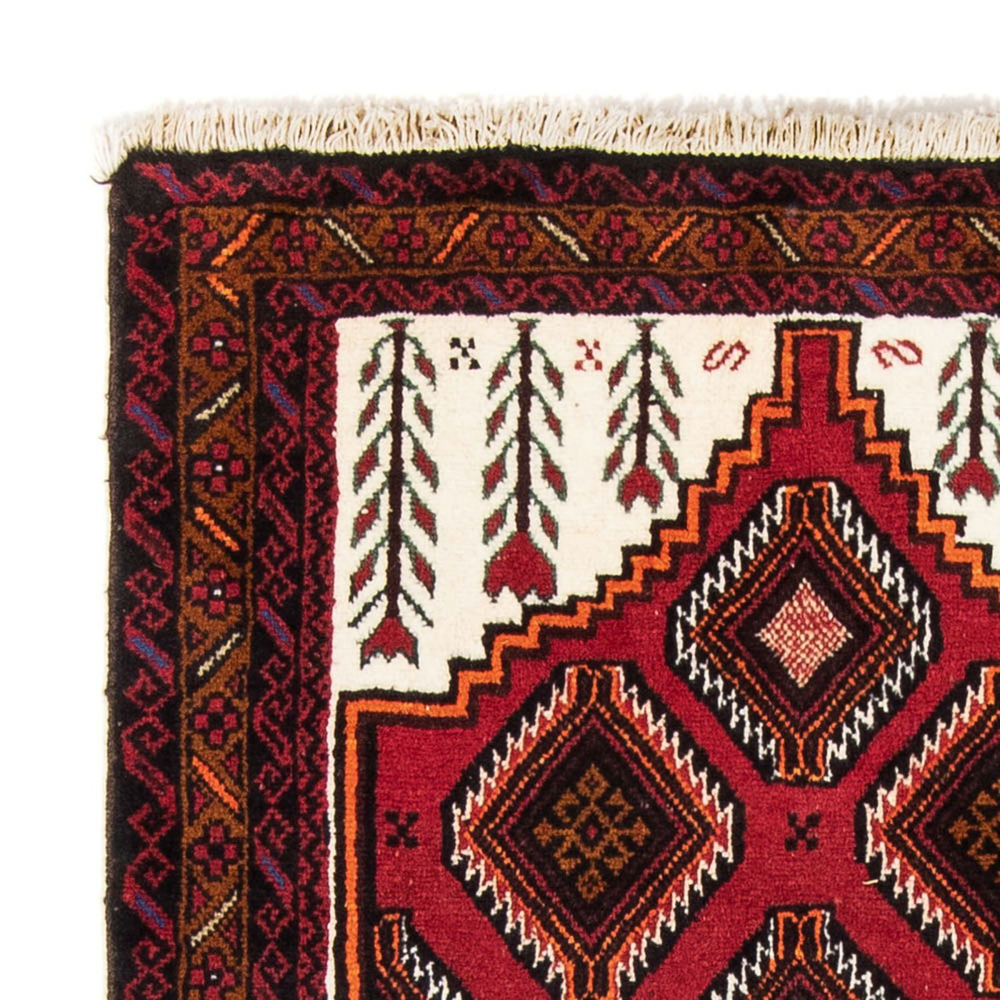 Baluch-matta 194x104cm - Persisk matta