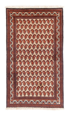 Runner Baluch-matta - 178 x 100 cm - beige
