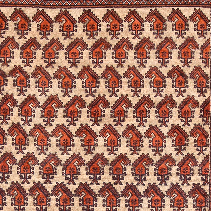 Runner Baluch-matta - 178 x 100 cm - beige