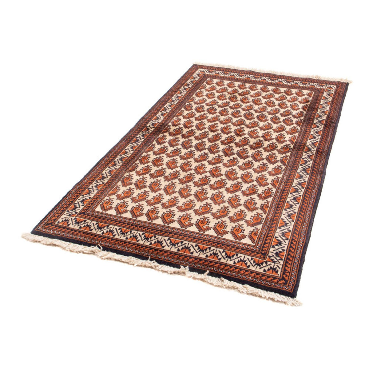 Runner Baluch-matta - 178 x 100 cm - beige