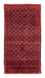 Runner Baluch-matta - 181 x 100 cm - röd