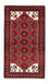 Runner Baluch-matta - 194 x 102 cm - röd