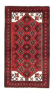 Baluch-matta 194x102cm - Persisk matta