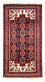 Runner Baluch-matta - 181 x 101 cm - mörkblå