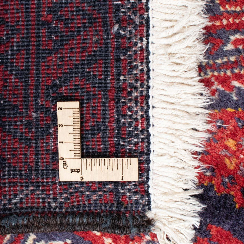 Baluch-matta - 187 x 108 cm - mörkblå