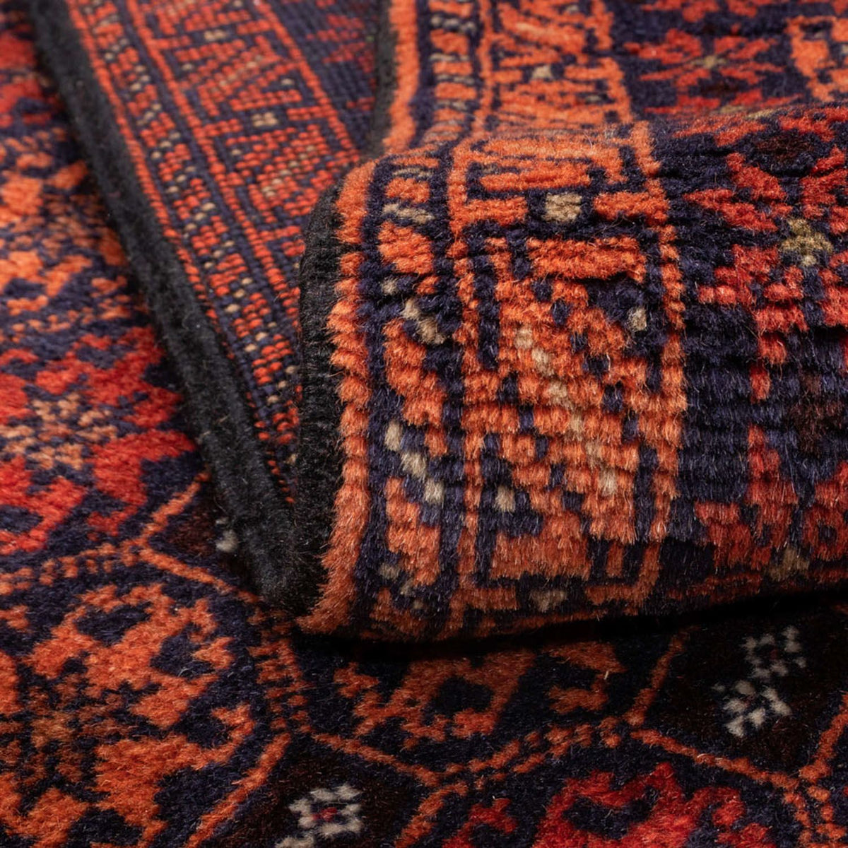 Baluch-matta - 165 x 89 cm - röd