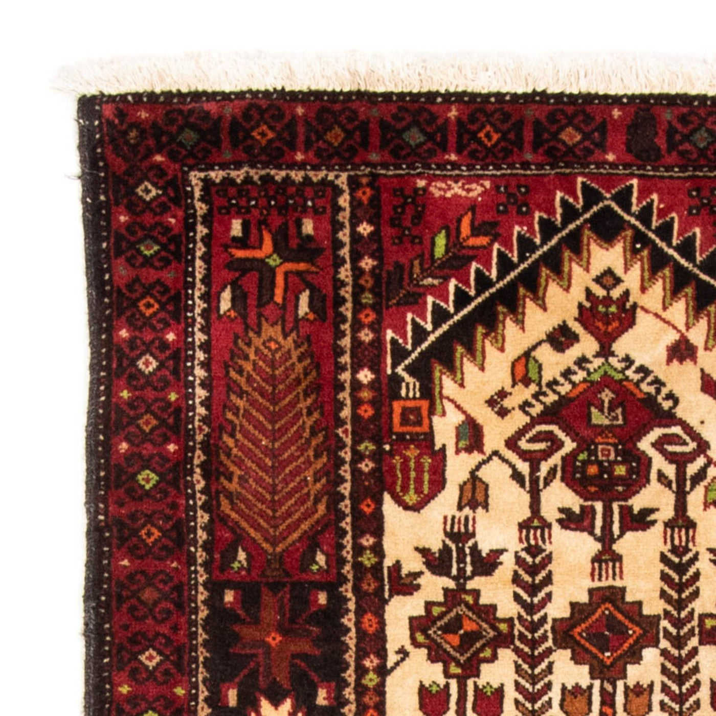 Baluch-matta 187x102cm - Persisk matta