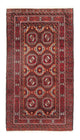 Baluch-matta 186x99cm - Persisk matta