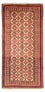 Runner Baluch-matta - 222 x 111 cm - beige