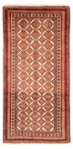 Baluch-matta 222x111cm - Persisk matta