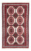 Runner Baluch-matta - 180 x 103 cm - röd