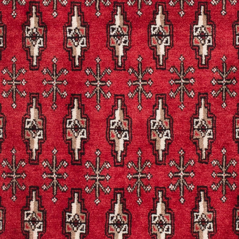 Runner Baluch-matta - 176 x 97 cm - mörkröd