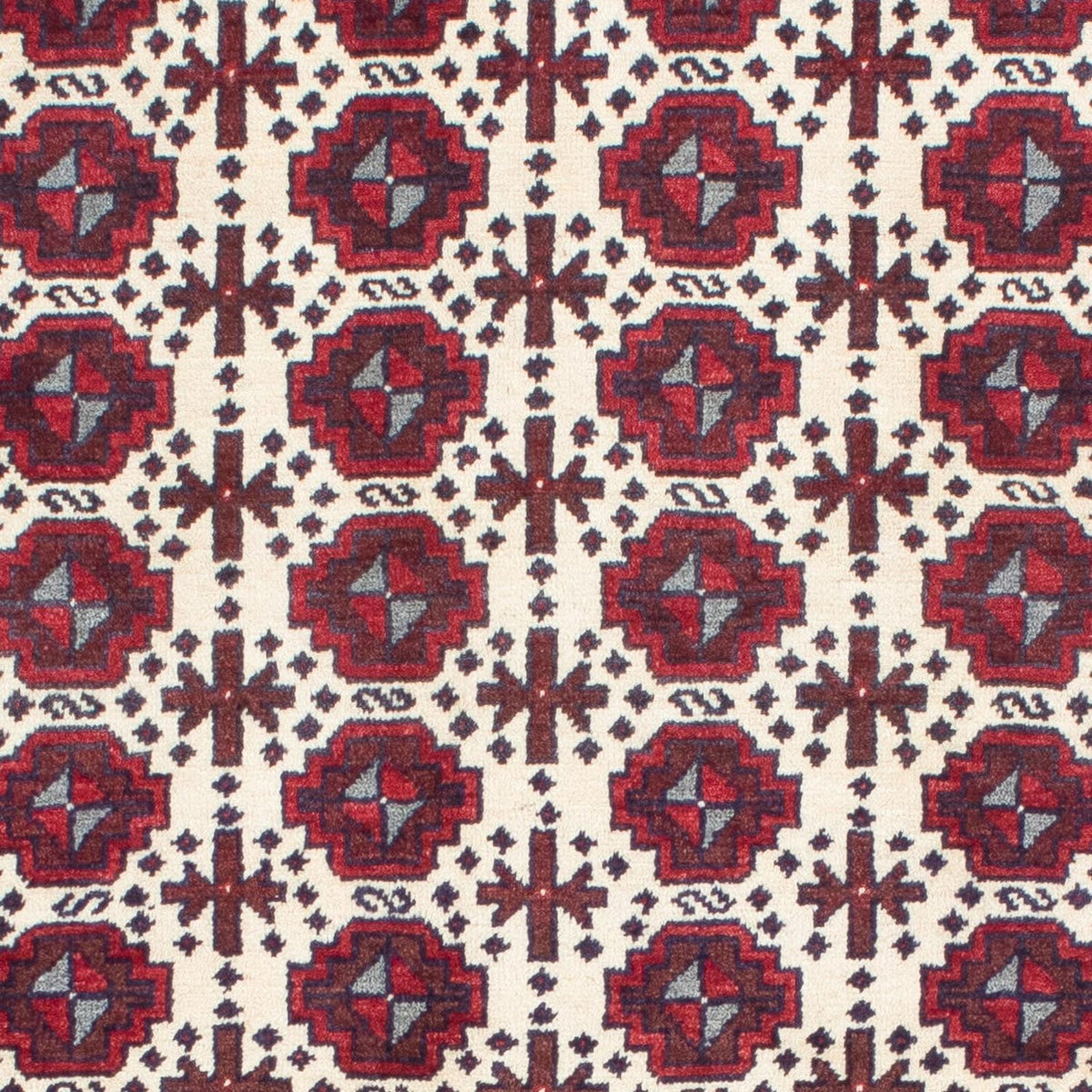 Baluch-matta - 157 x 90 cm - beige