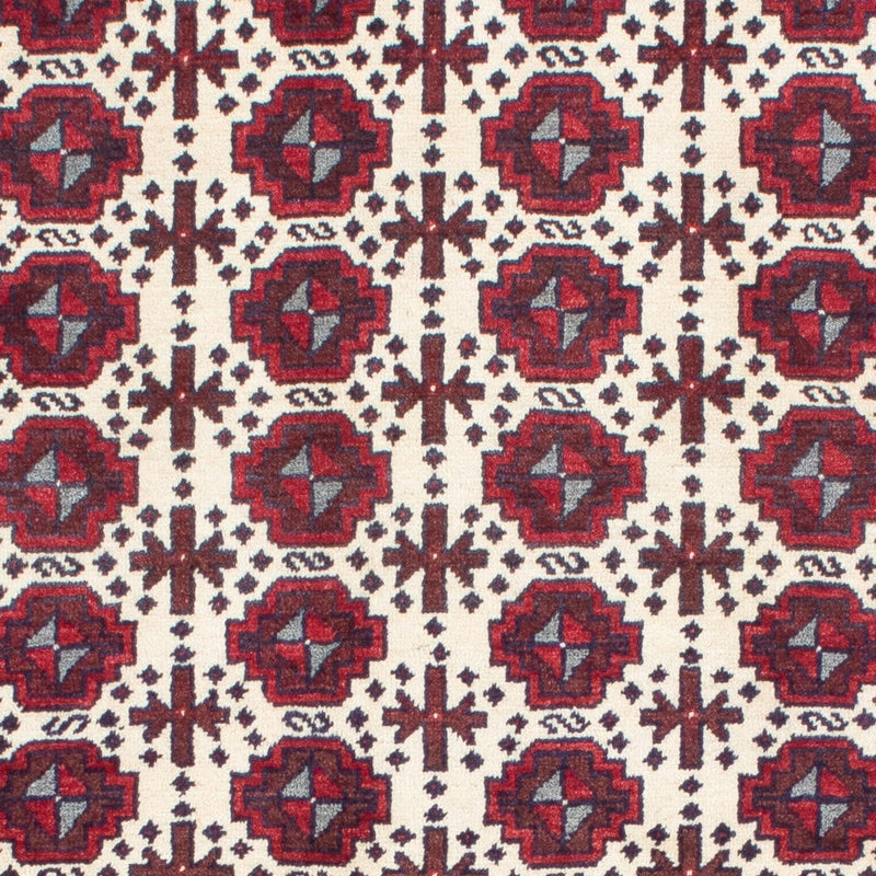 Baluch-matta - 157 x 90 cm - beige