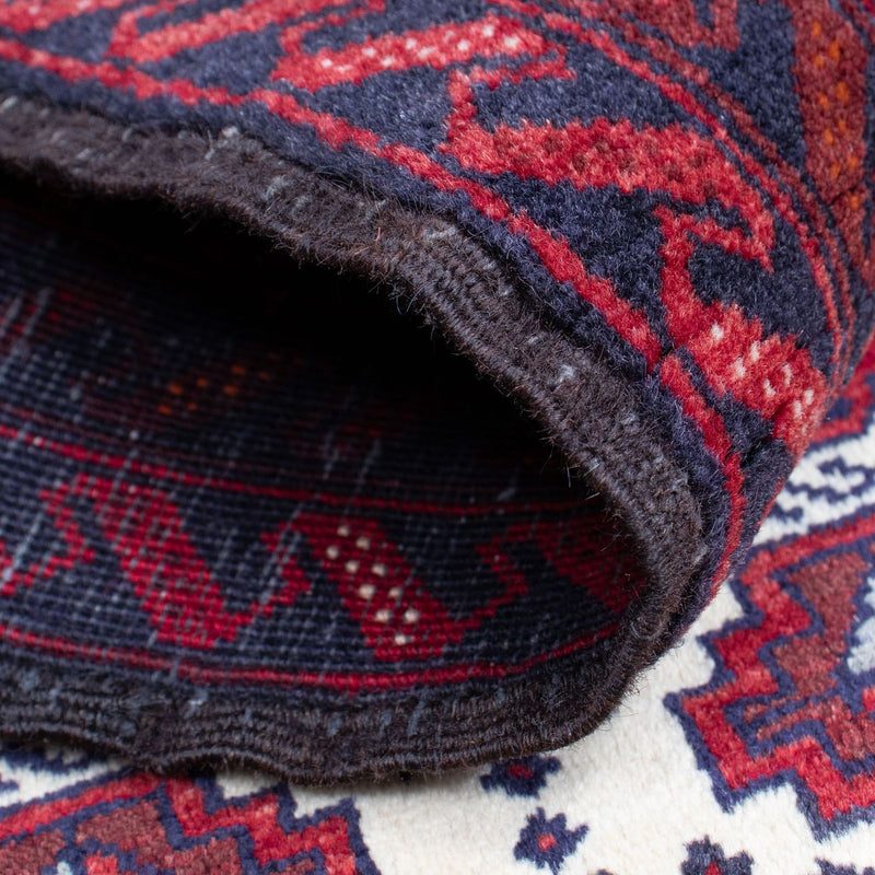 Baluch-matta - 157 x 90 cm - beige