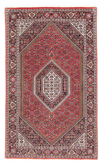 Bidjar Mattan 108x167cm - Persisk matta
