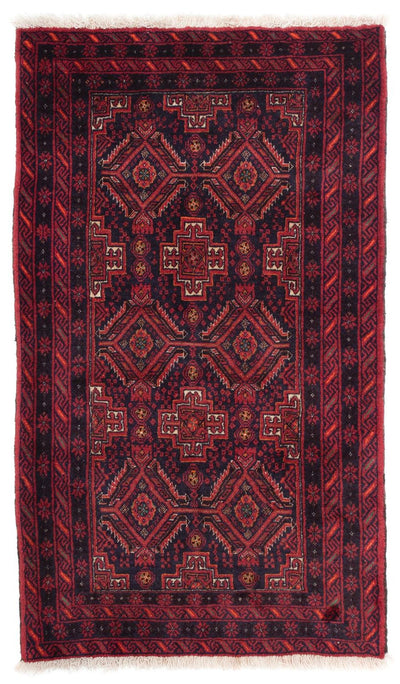 Baluch-matta 136x169cm - Oriental Carpet