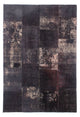 Patchwork-matta 298x202cm - Perserteppich Wollteppich