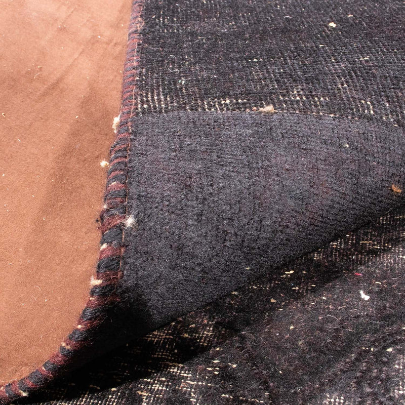 Patchwork-matta - 298 x 202 cm - flerfärgad