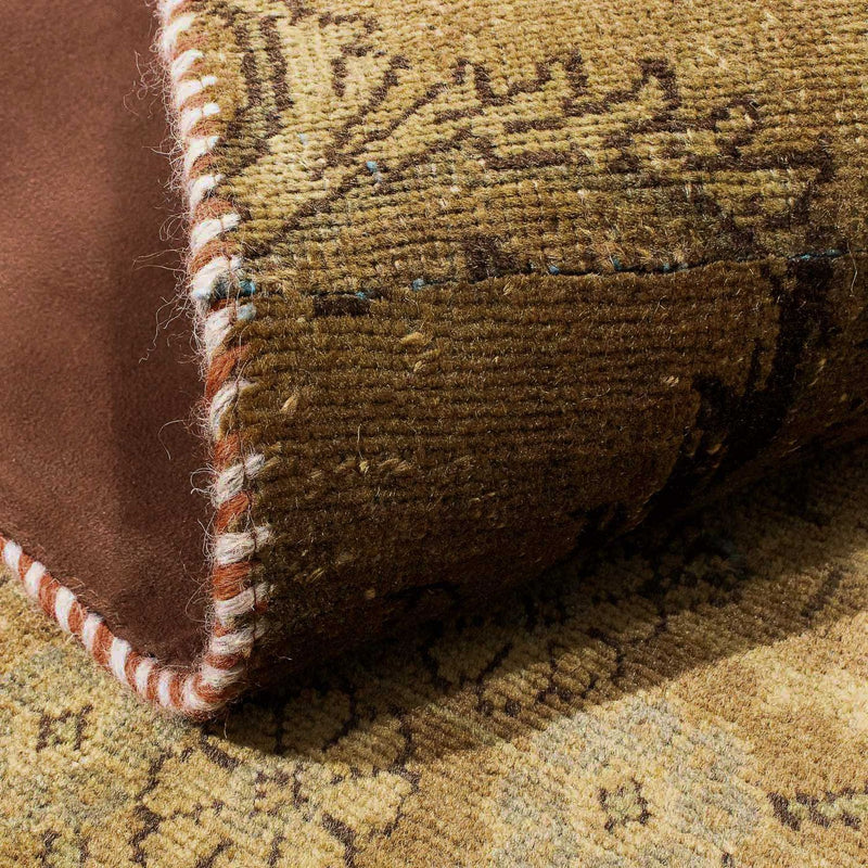 Patchwork-matta - 207 x 128 cm - flerfärgad