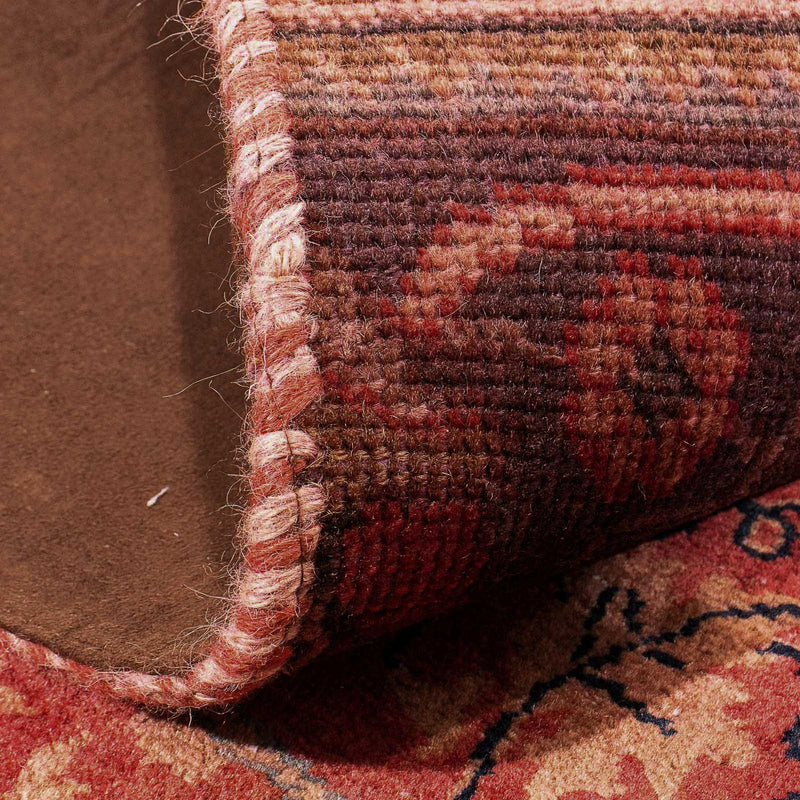 Patchwork-matta - 207 x 135 cm - flerfärgad