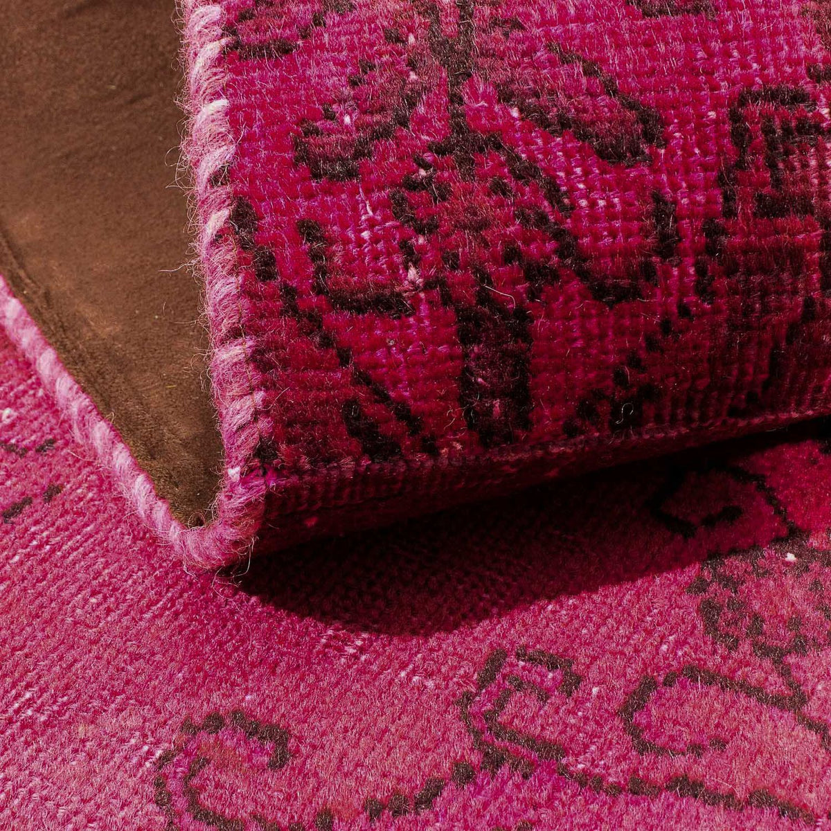 Patchwork-matta - 202 x 127 cm - flerfärgad