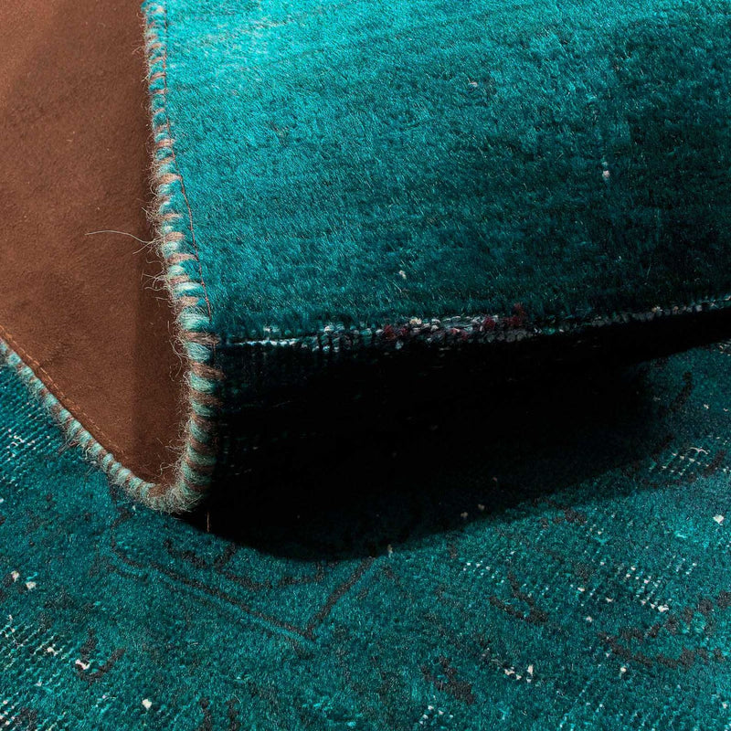 Patchwork-matta - 205 x 131 cm - flerfärgad