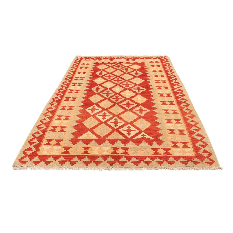 Kelim Carpet - orientalisk matta - 244 x 162 cm - flerfärgad