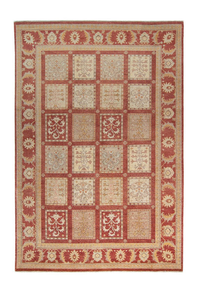 Ziegler Carpet 253x375cm - Oriental Carpet