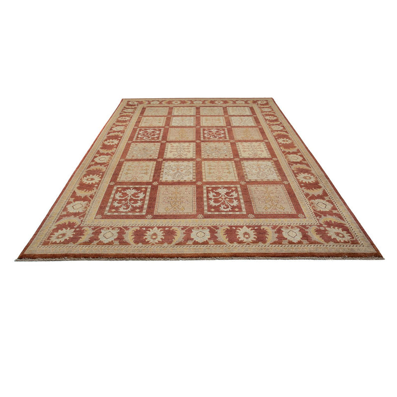 Ziegler Carpet - 375 x 253 cm - rost