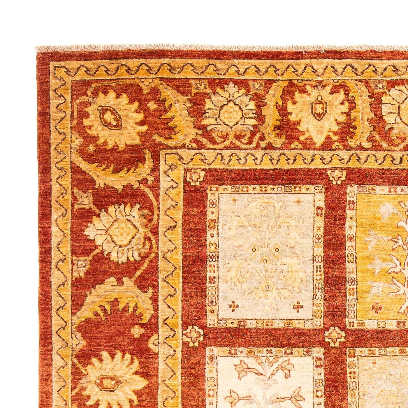 Ziegler Carpet 247x190cm - Oriental Carpet