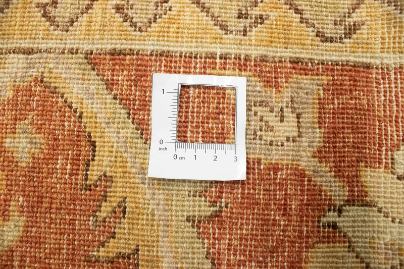 Ziegler Carpet - 247 x 190 cm - rost