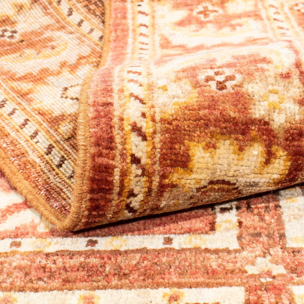 Runner Ziegler Carpet - 189 x 77 cm - brun