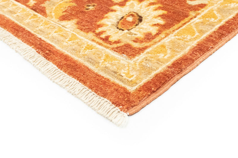 Ziegler Carpet - 198 x 147 cm - rost