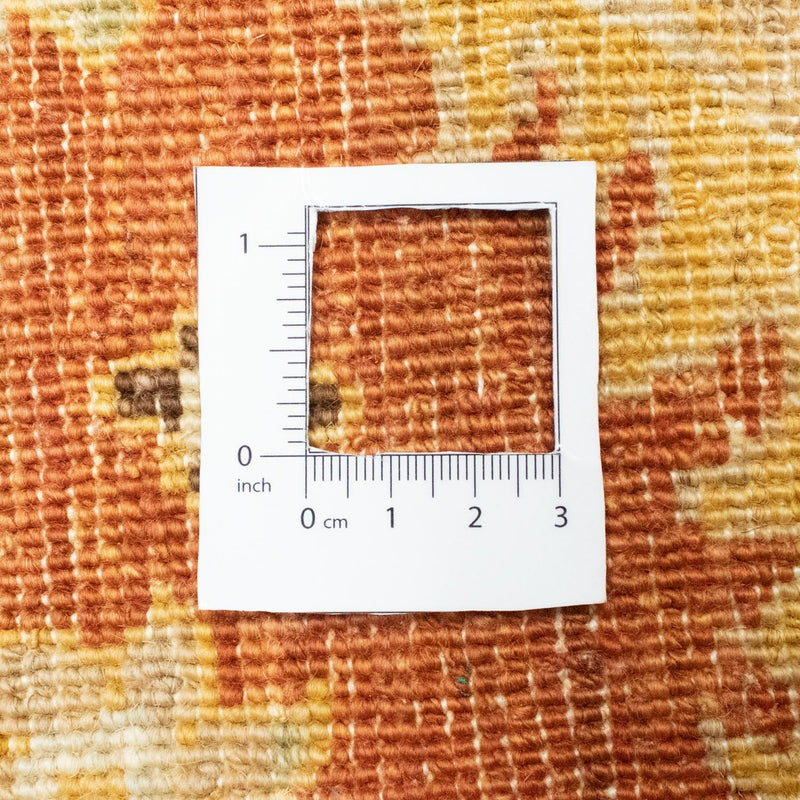 Ziegler Carpet - 198 x 147 cm - rost