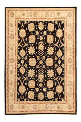 Ziegler Carpet - 408 x 302 cm - mörkblå
