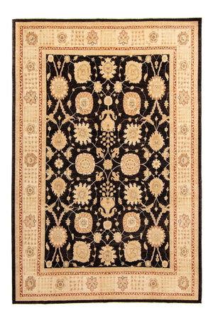 Ziegler Carpet - 408 x 302 cm - mörkblå