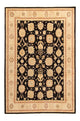 Ziegler Carpet - 408 x 302 cm - mörkblå