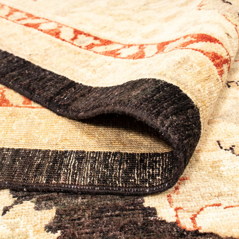 Ziegler Carpet - 408 x 302 cm - mörkblå