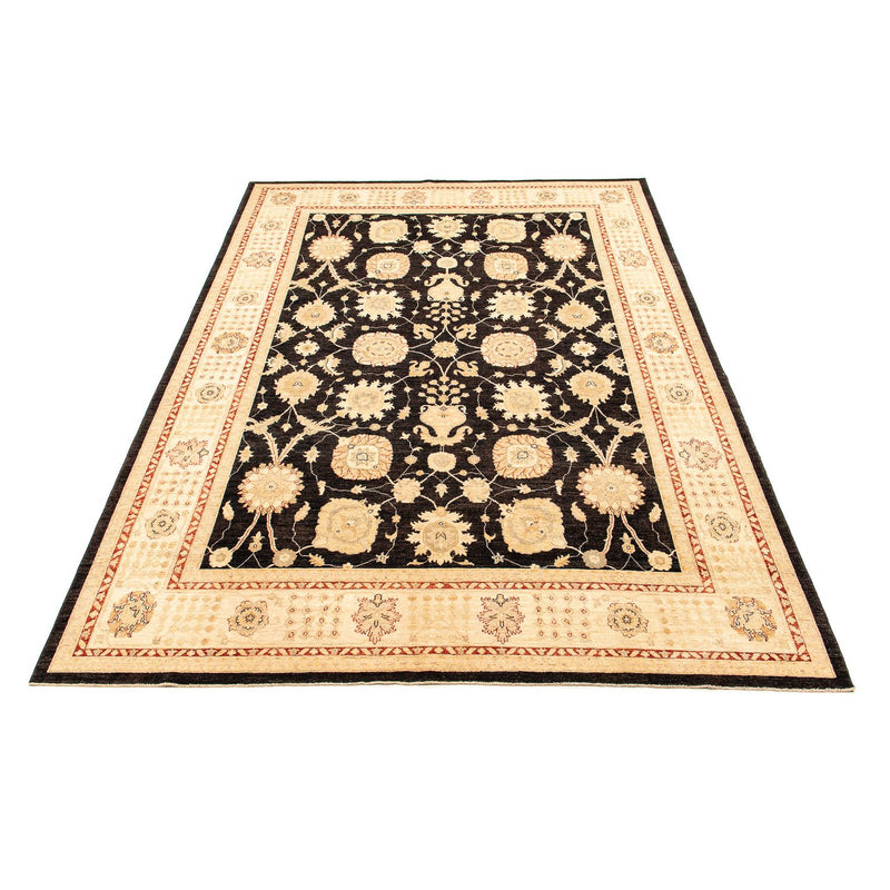 Ziegler Carpet - 408 x 302 cm - mörkblå