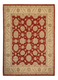 Ziegler Carpet - 321 x 244 cm - mörkröd