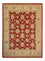 Ziegler Carpet - 321 x 244 cm - mörkröd