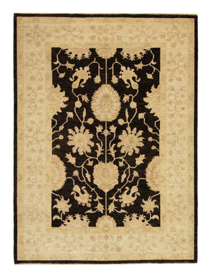 Ziegler Carpet - 197 x 149 cm - svart
