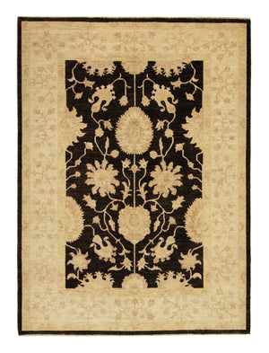 Ziegler Carpet - 197 x 149 cm - svart