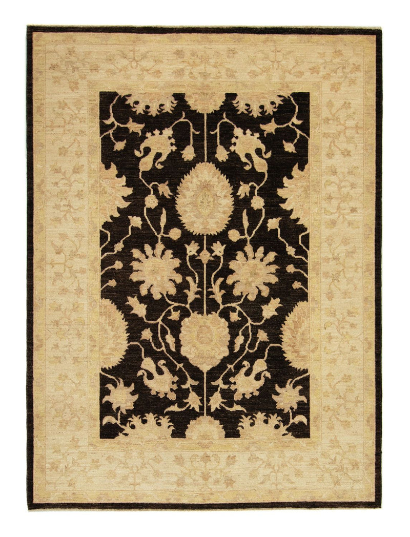 Ziegler Carpet - 197 x 149 cm - svart