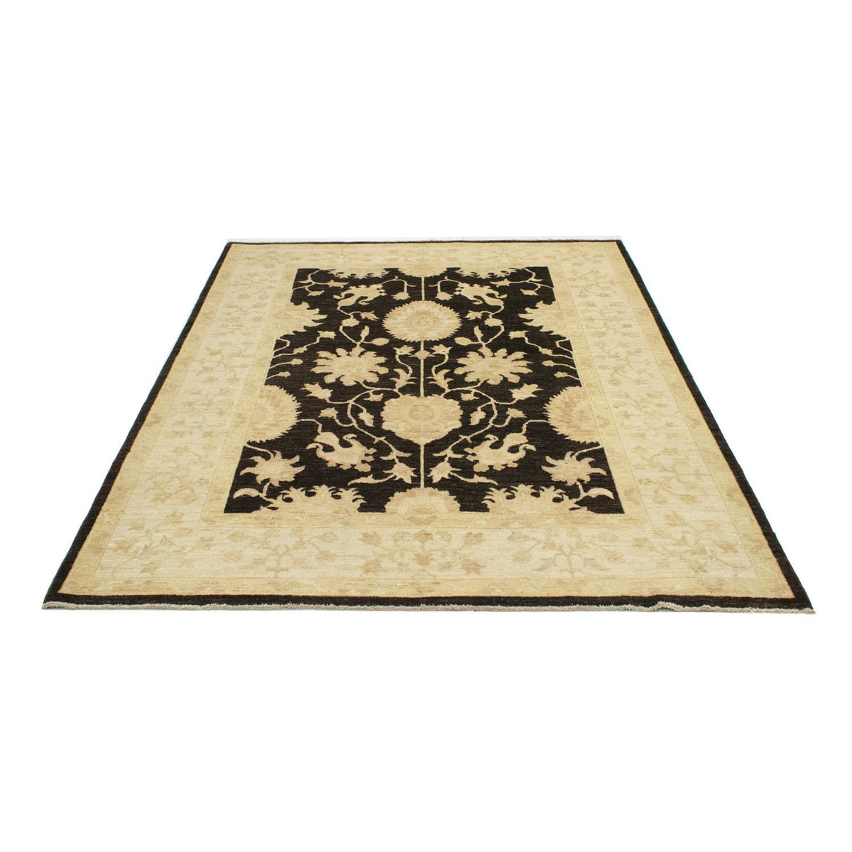 Ziegler Carpet - 197 x 149 cm - svart